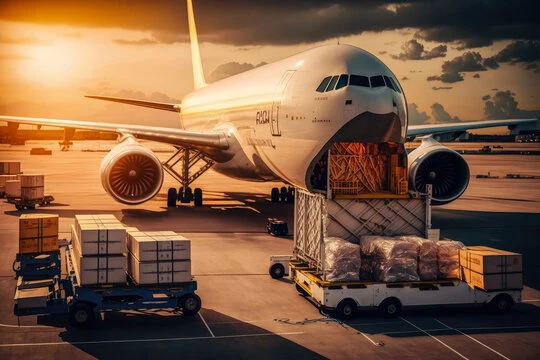 Cargo by Air: The Future of Logistics and Transportation